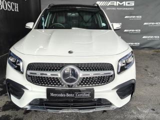 Mercedes-Benz GLB GLB220d 4Matic Progressive