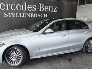 2023 Mercedes-Benz C-Class C200 Avantgarde