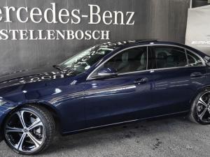 2023 Mercedes-Benz C-Class C220d Avantgarde