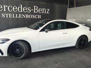 2024 Mercedes-Benz CLE CLE200 coupe AMG Line