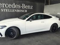 Mercedes-Benz CLE CLE200 coupe AMG Line