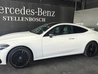 Mercedes-Benz CLE CLE200 coupe AMG Line