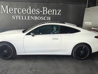 Mercedes-Benz CLE CLE200 coupe AMG Line