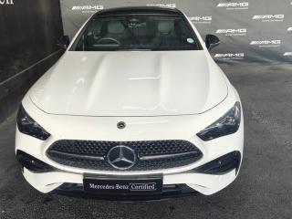 Mercedes-Benz CLE CLE200 coupe AMG Line