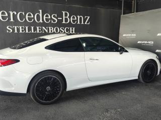 Mercedes-Benz CLE CLE200 coupe AMG Line