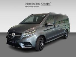 2024 Mercedes-Benz V-Class V300d Exclusive