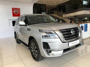 2023 Nissan Patrol 5.6 V8 LE 4WD