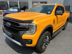 2023 Ford Ranger 2.0 BiTurbo double cab Wildtrak 4x4