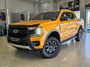 2023 Ford Ranger 2.0 BiTurbo double cab Wildtrak 4x4