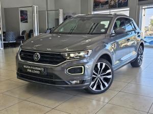 2021 Volkswagen T-Roc 2.0TSI 140kW 4Motion R-Line