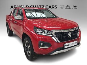 2024 Peugeot Landtrek 1.9TD double cab Allure