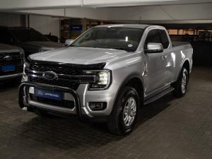 2023 Ford Ranger 2.0 SiT SuperCab XLT