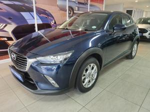 2018 Mazda CX-3 2.0 Dynamic auto