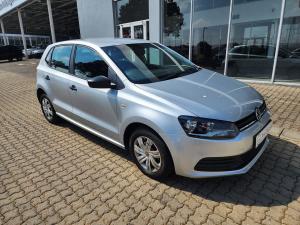 2023 Volkswagen Polo Vivo hatch 1.4 Trendline