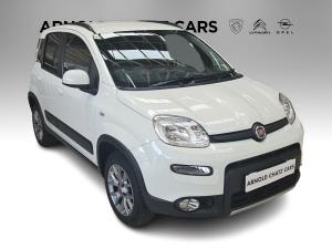 2020 Fiat Panda 0.9 TwinAir 4x4