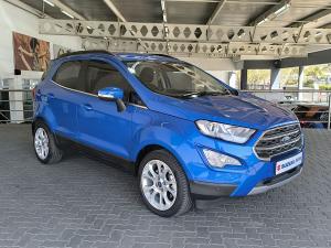 2021 Ford EcoSport 1.0T Titanium auto