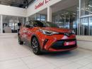 Thumbnail Toyota C-HR 1.2T Luxury