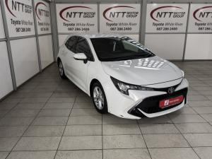 2022 Toyota Corolla 1.2T XS