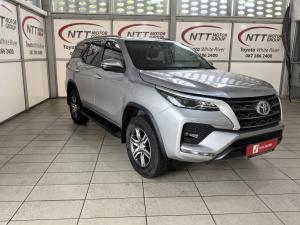 2022 Toyota Fortuner 2.4GD-6 Raised Body