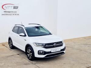 2020 Volkswagen T-CROSS 1.0 TSI Comfortline