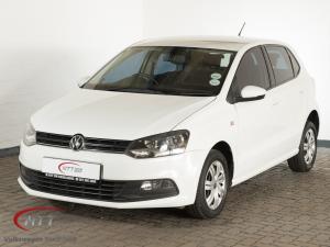 2021 Volkswagen Polo Vivo 1.6 Comfortline TIP