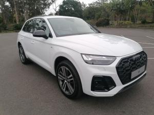 2024 Audi Q5 40 TDI Quattro Stronic Black Edition