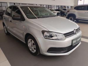 2023 Volkswagen Polo Vivo 1.4 Trendline