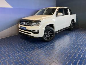 2019 Volkswagen Amarok 2.0 Bitdi Highline 132KW automatic D/C