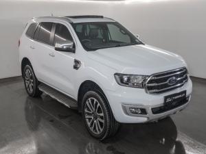 2020 Ford Everest 2.0D BI-TURBO LTD 4X4 automatic