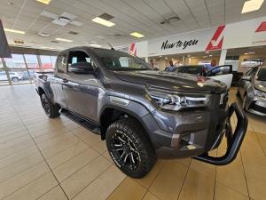 2021 Toyota Hilux 2.8 GD-6 RB Legend automaticE/CAB