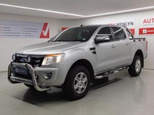 2015 Ford Ranger 3.2TDCi XLT automaticD/C