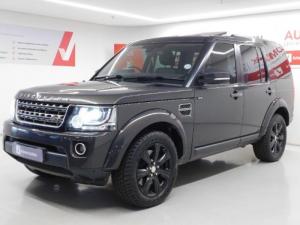 2015 Land Rover Discovery 4 3.0 TD/SD V6 SE