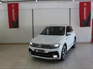 2017 Volkswagen Tiguan 2.0 TDI Highline 4/MOT DSG