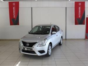 2014 Nissan Almera 1.5 Acenta automatic