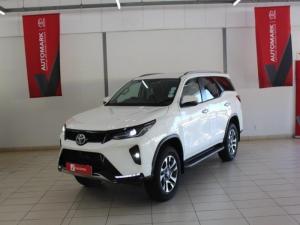 2023 Toyota Fortuner 2.4GD-6 Raised Body automatic