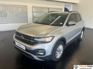 2024 Volkswagen T-CROSS 1.0 TSI Comfortline DSG