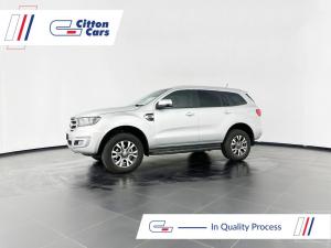 2020 Ford Everest 2.0D BI-TURBO XLT automatic