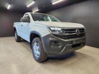 Volkswagen Amarok 2.0TDI single cab