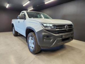 2024 Volkswagen Amarok 2.0TDI single cab