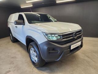 Volkswagen Amarok 2.0TDI single cab