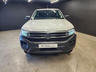 Volkswagen Amarok 2.0TDI single cab