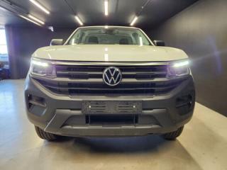 Volkswagen Amarok 2.0TDI single cab