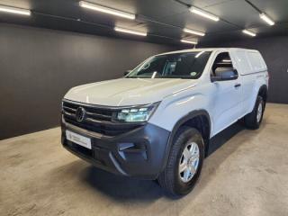 Volkswagen Amarok 2.0TDI single cab