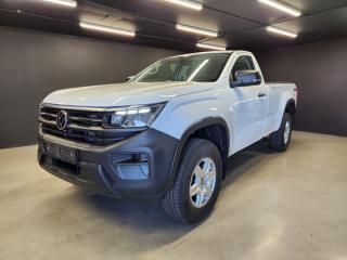 Volkswagen Amarok 2.0TDI single cab