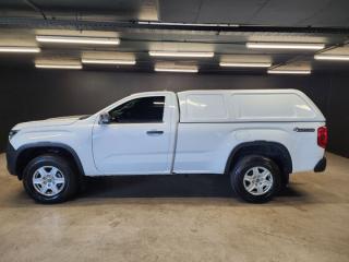 Volkswagen Amarok 2.0TDI single cab