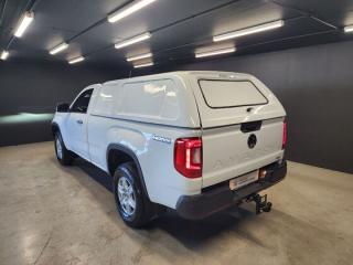 Volkswagen Amarok 2.0TDI single cab