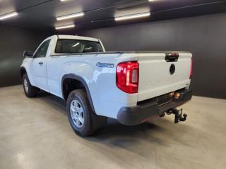 Volkswagen Amarok 2.0TDI single cab