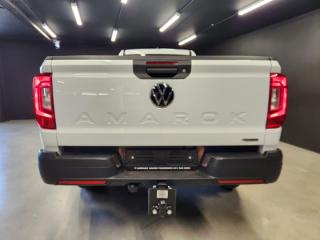 Volkswagen Amarok 2.0TDI single cab