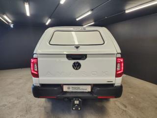 Volkswagen Amarok 2.0TDI single cab