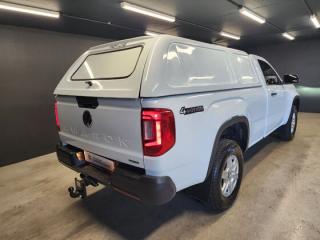 Volkswagen Amarok 2.0TDI single cab